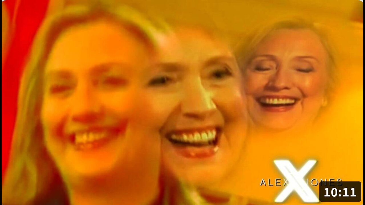 ALEX JONES WAS RIGHT AGAIN!!! Tulsi Gabbard Confirms What Infowars Reported During Hillary Clinton's 2016 Presidential Campaign: Psycho-Emotional Problems, Fits Of Rage, & Heavy Drugging