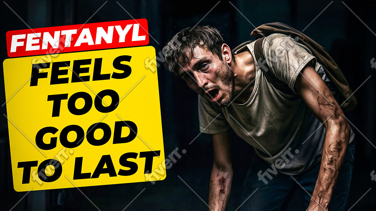 Fentanyl: The Drug That Feels Like Heaven and Ends Like Hell