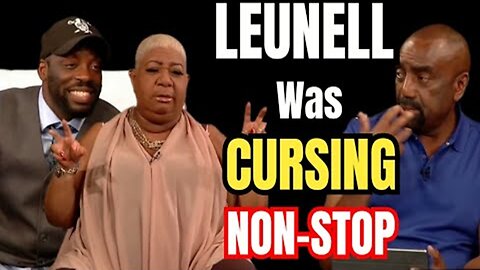 Tommy Sotomayor & Comedian Luenell Leave Jesse Lee Peterson Speechless After Uniting On Blackness! LOL