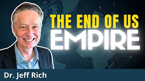 The Collective West Is Collapsing ｜ Jeff Rich