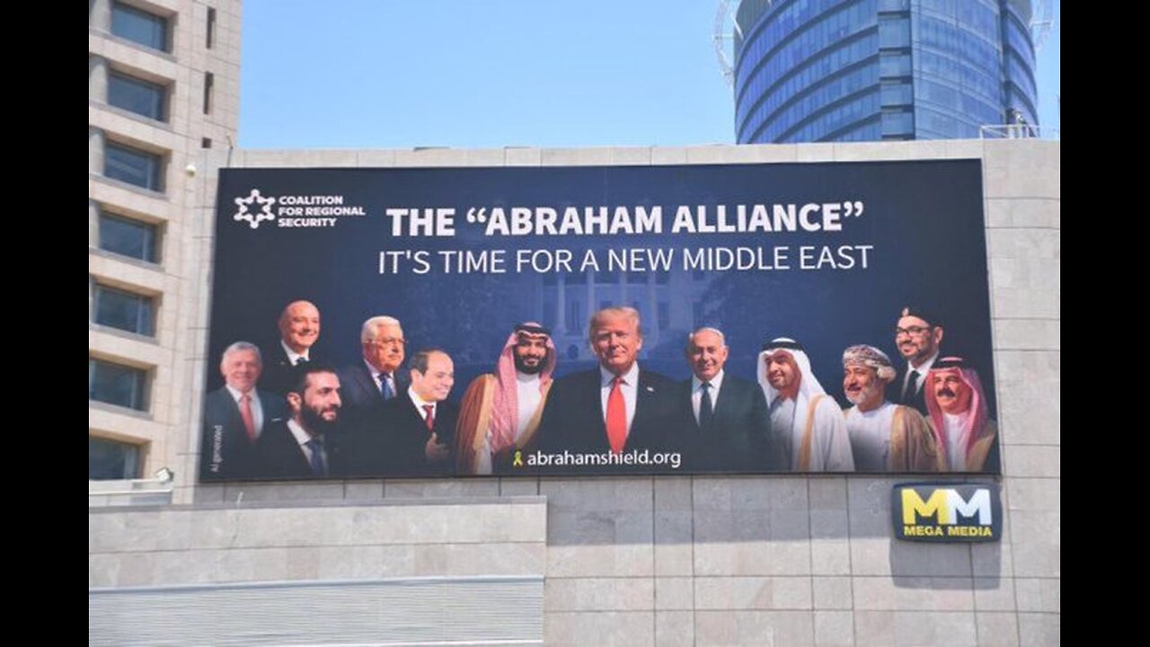 Trump - Netanyahu - PEACE and SAFETY - Covenant with Death; Look Up Saints
