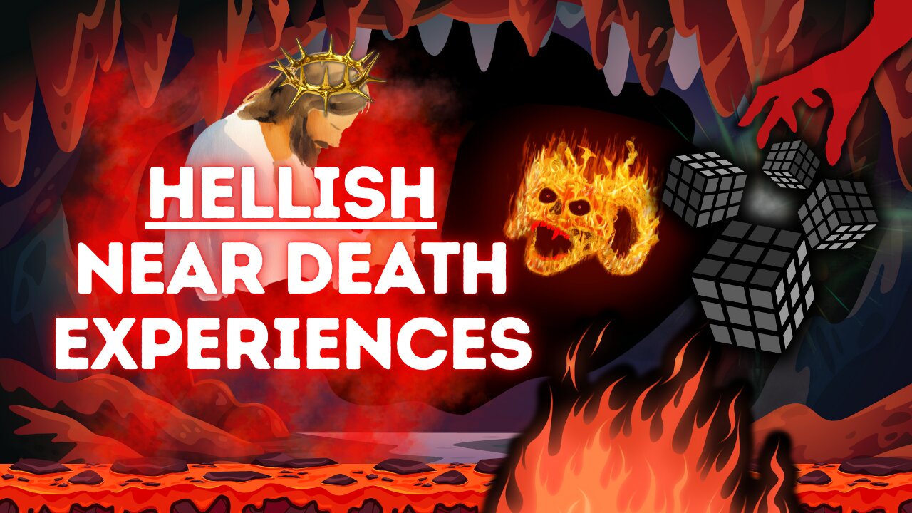 Hell Near Death Experiences & A Few Cases That Stand Out