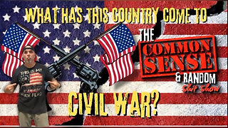 The Common Sense and Random Shit, Show (Good vs Evil)