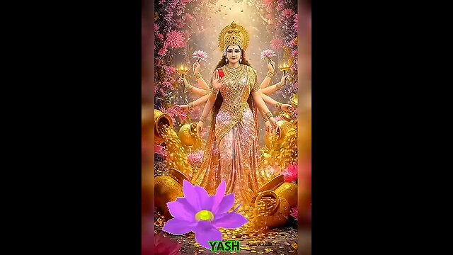 Laxmi Maa ki kripa short