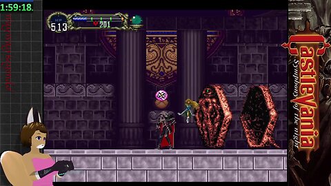 Way Way Beyondo Part 3: Castlevania Symphony of the Night Randomizer