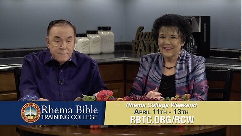 RHEMA Praise: "God's Hand Is Not Too Short That It Cannot Save" | Pastor Kenneth W. Hagin