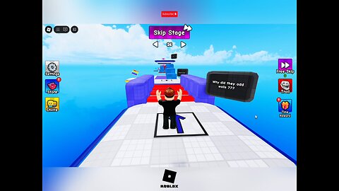 Getting Troll in roblox [Part 2]