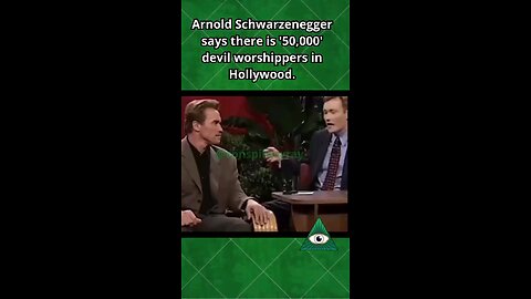 I'm sure the host was joking...right?