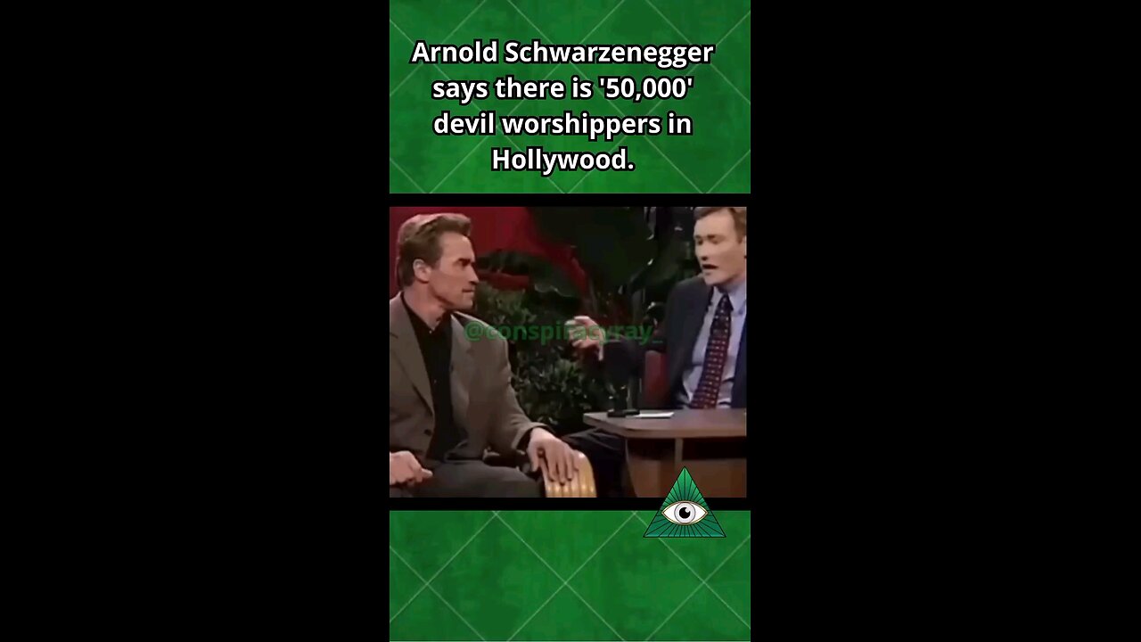 I'm sure the host was joking...right?