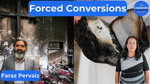 Forced Conversions of Christians in Pakistan | Faraz Pervaiz | Podcast Clip from Episode 16