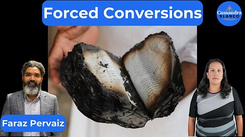 Forced Conversions of Christians in Pakistan | Faraz Pervaiz | Podcast Clip from Episode 16