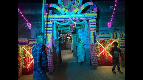 Purulia dance