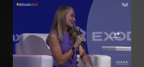 Bitcoin Strategic Reserve use of underperforming assets - Bitcoin2025 Las Vegas