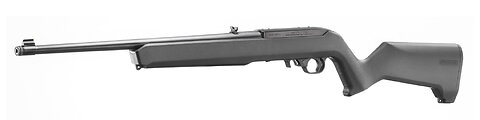 Ruger 10/22 22LR 18.5″ Magpul MOE X-22 BLK- 31216