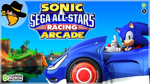 🔴 LIVE | BANDIT PLAYS! | SONIC & SEGA ALL-STARS RACING