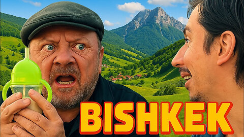 He Drank the Forbidden Balkan Libido Potion… Mistake.