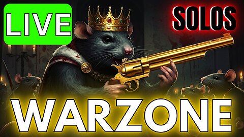 🟢LIVE CALL OF DUTY - DOMINATING VERDANSK SOLOS (BATTLE ROYALE)