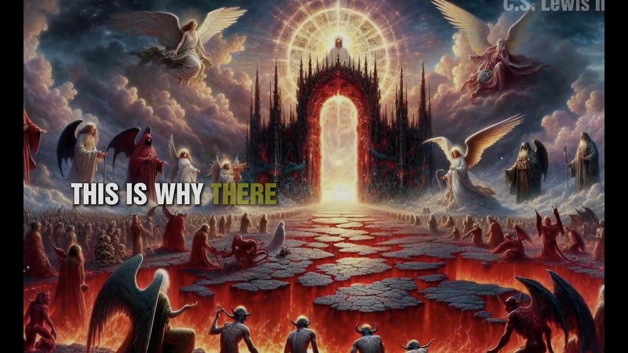 New episode: The SHOCKING Answer God Gave the Demons After They Asked for For.