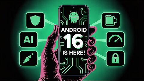 Top 6 Features in Android 16 You Didn’t Know About