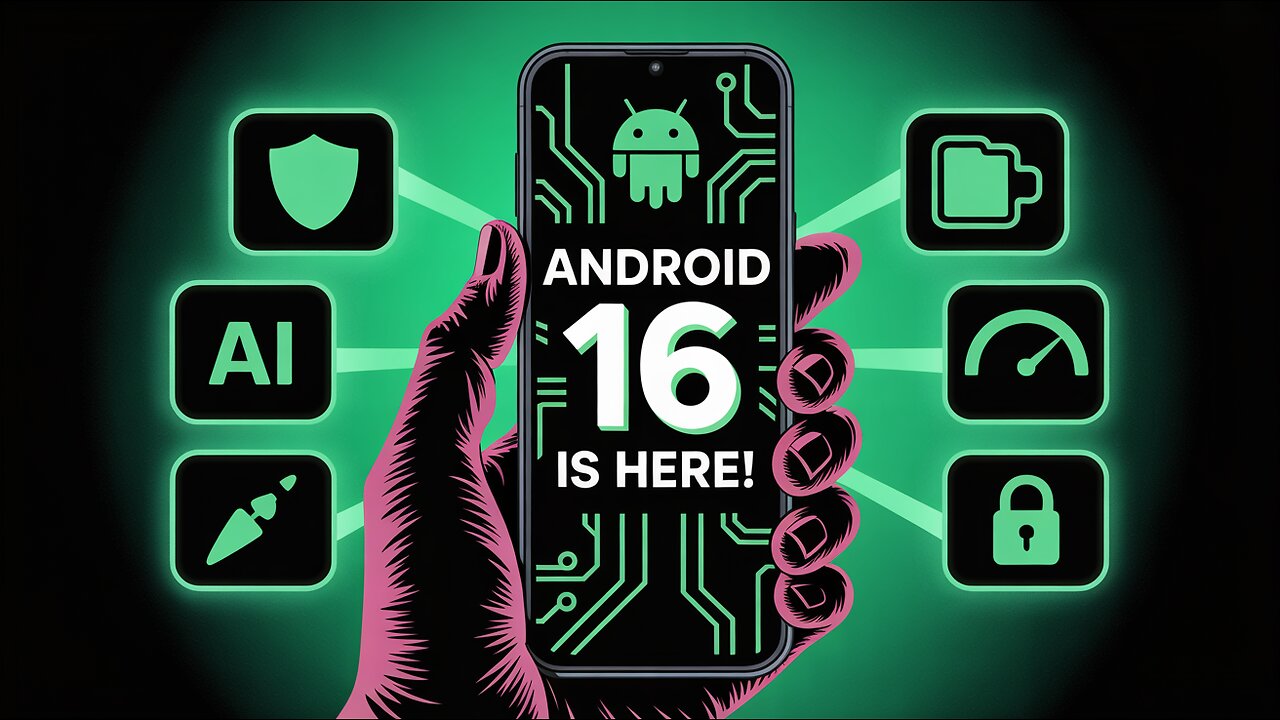 Top 6 Features in Android 16 You Didn’t Know About