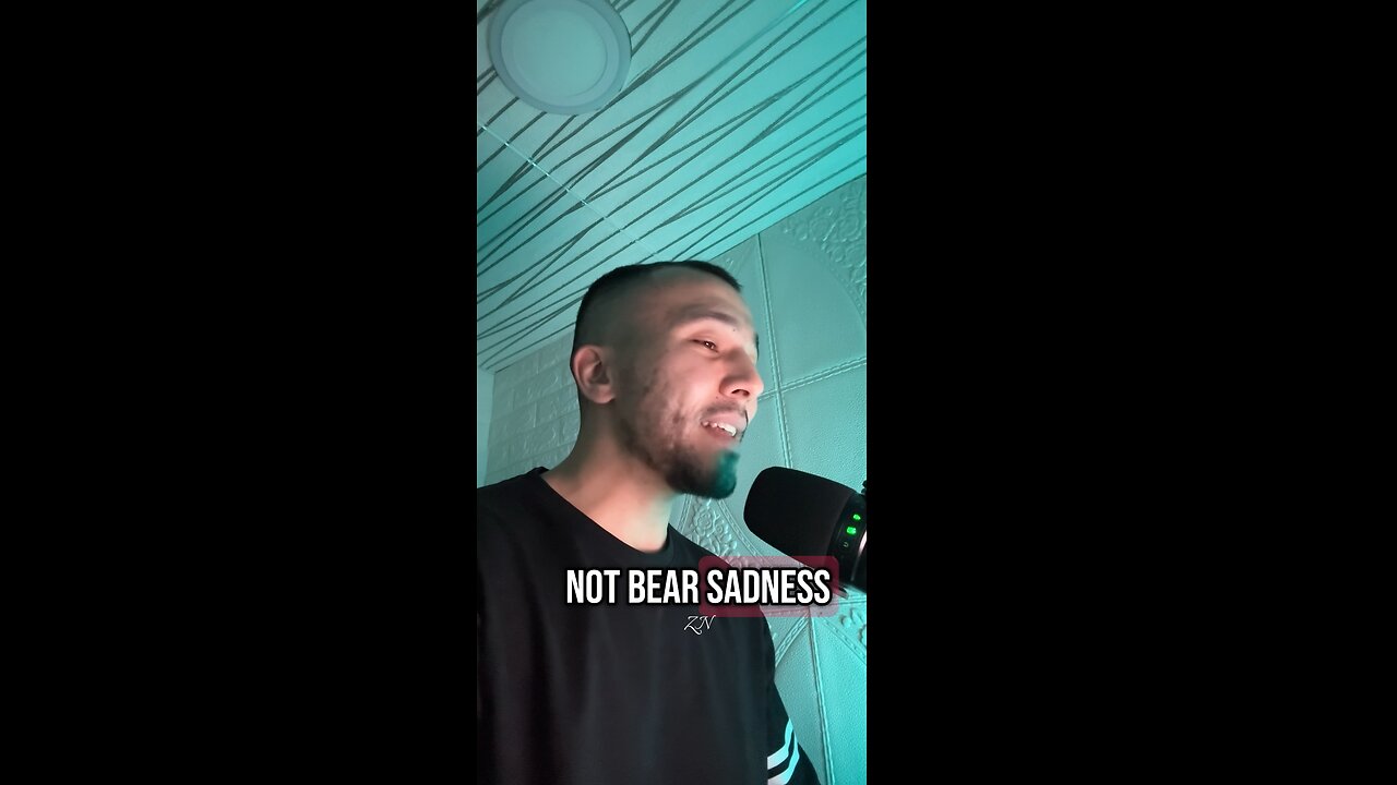 “Do not lose hope…”