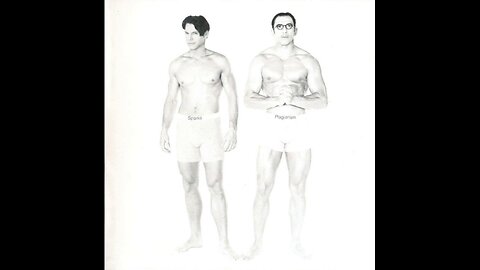Sparks - Plagiarism (1997) [Complete CD] Europe