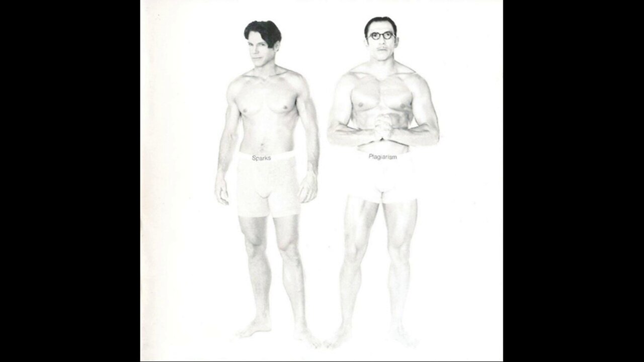 Sparks - Plagiarism (1997) [Complete CD] Europe