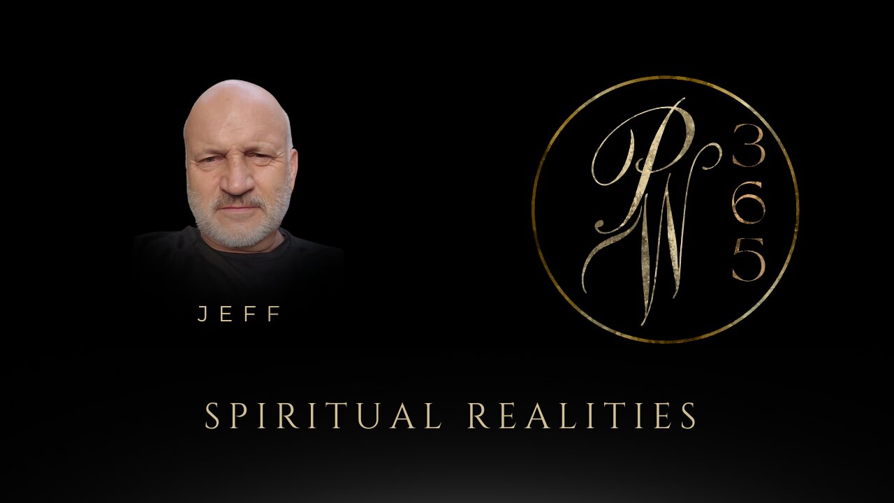 Spiritual Realities