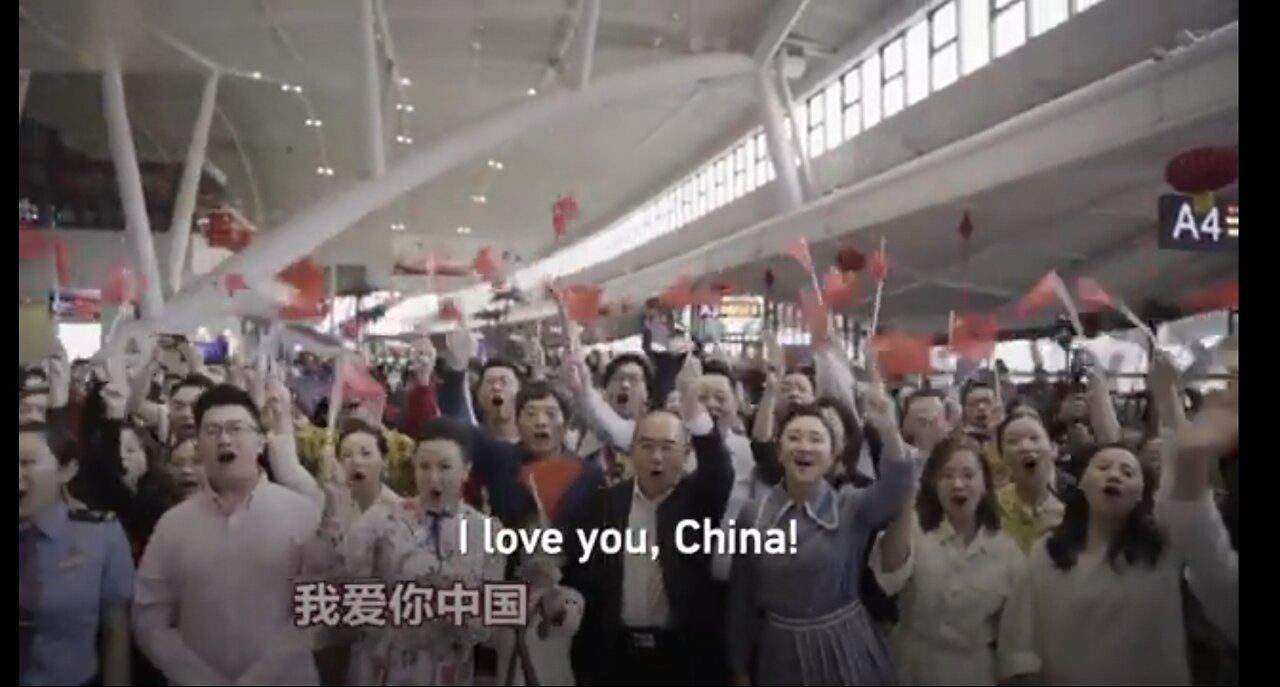 8 days journey through China's high-speed railway network