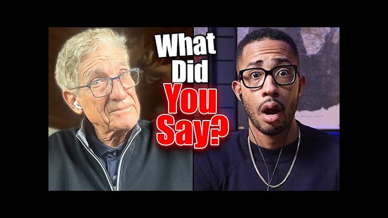 Maury Povich Comes Out of Retirement To Confront Me
