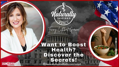 🥗 Anti-Inflammatory Diet, 💪 Resilience, 💉 Ozempic Endorsed—Tune in for Real Health Solutions! 🌿