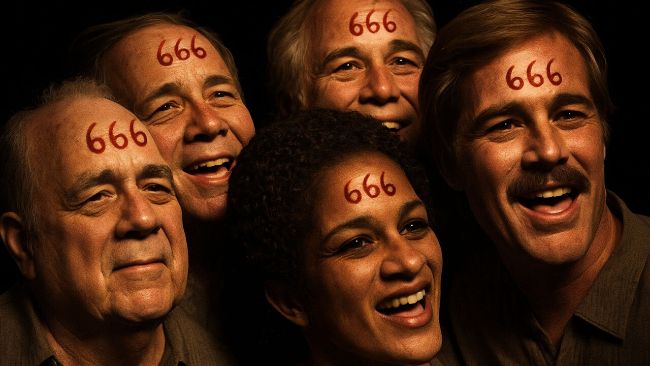 Digital ID is Setting Up the World for the Mark of the Beast