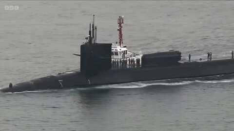 Trump deploys nuclear submarines after “provocative comments” by former Russian President