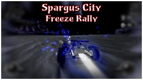 Jak X: Combat Racing | Spargus City - Freeze Rally