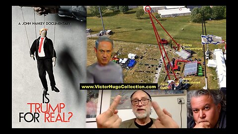 SGT Report Dollar Vigilante Interview Spotlight Trump Assassination Attempt John Hankey Victor Hugo