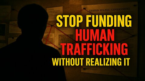 The Shocking Way You Could Be Enabling Traffickers