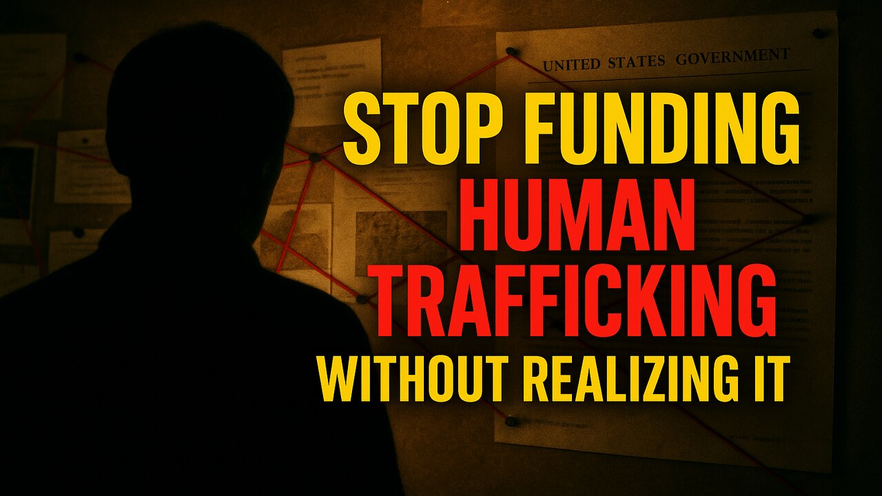 The Shocking Way You Could Be Enabling Traffickers