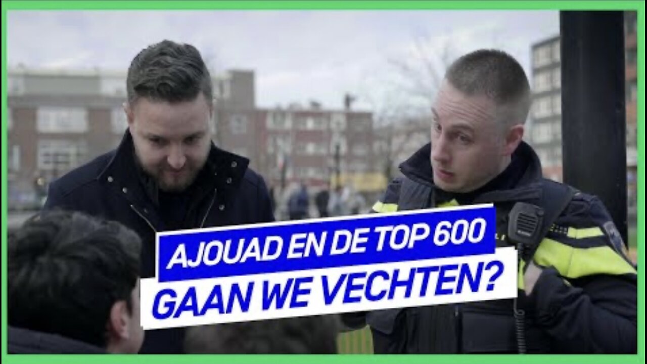 Ajouad en de top 600 afl.1/9