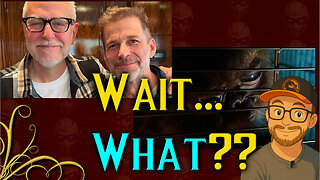 Hollywood SELLS OUT, SnyderVerse RISING & Your Childhood Is CANCELLED | Generally Nerdy #Live