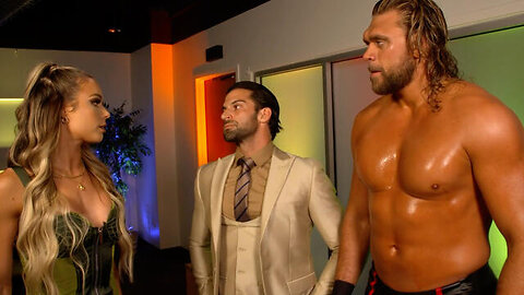 Von Wagner can deal with anyone who comes his way: WWE NXT, May 24, 2022 @wwefree ​