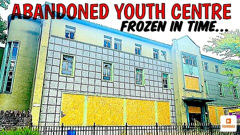 Abandoned Youth Centre | Abandoned Places UK