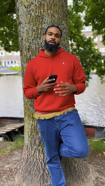 Nos mentieron Solomon es negro