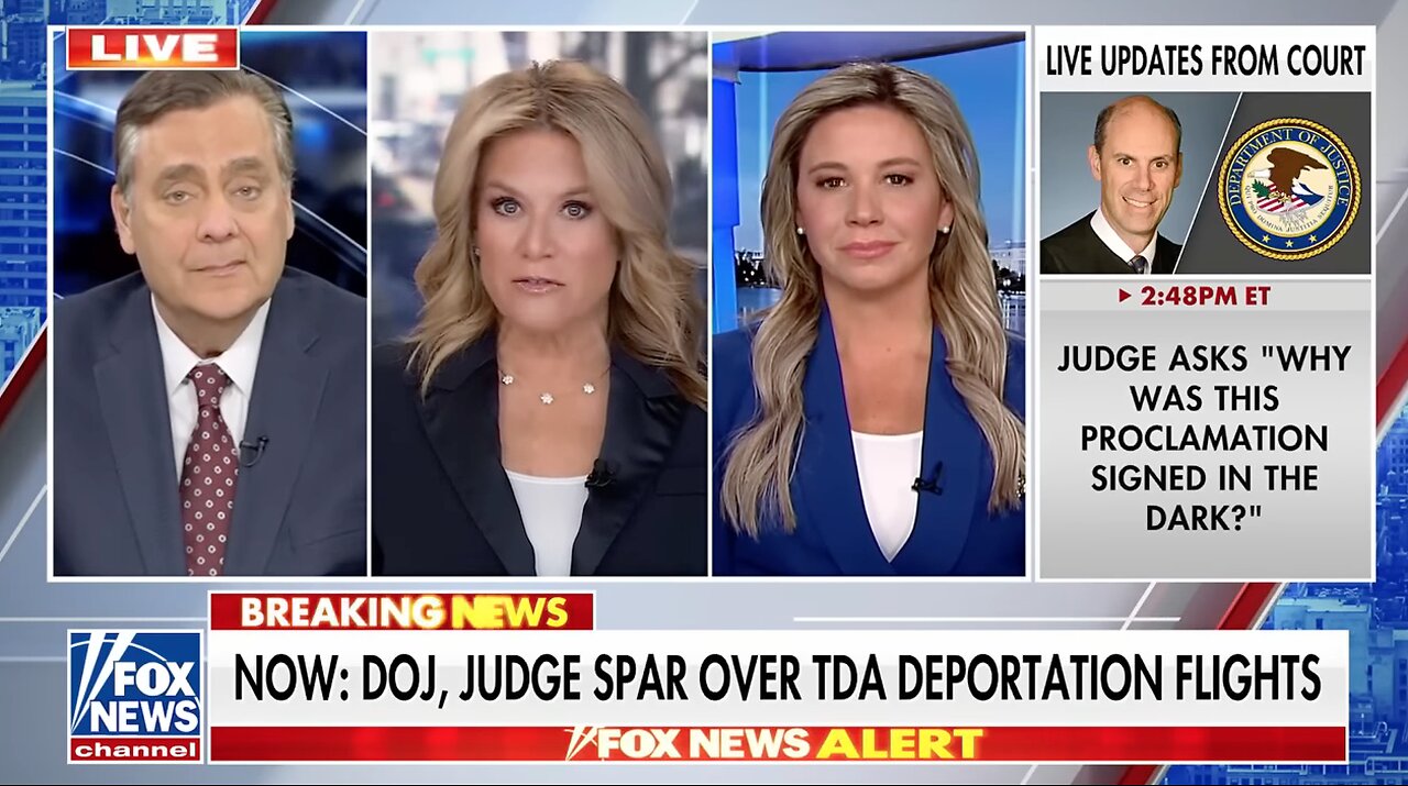 Jonathan Turley: The Trump Admin has a Winning Case to Make