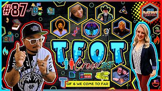 The Flat Out Truth #87 - WE COME TOO FAR