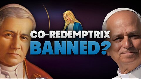 New Vatican Document UNLEASHES Controversy