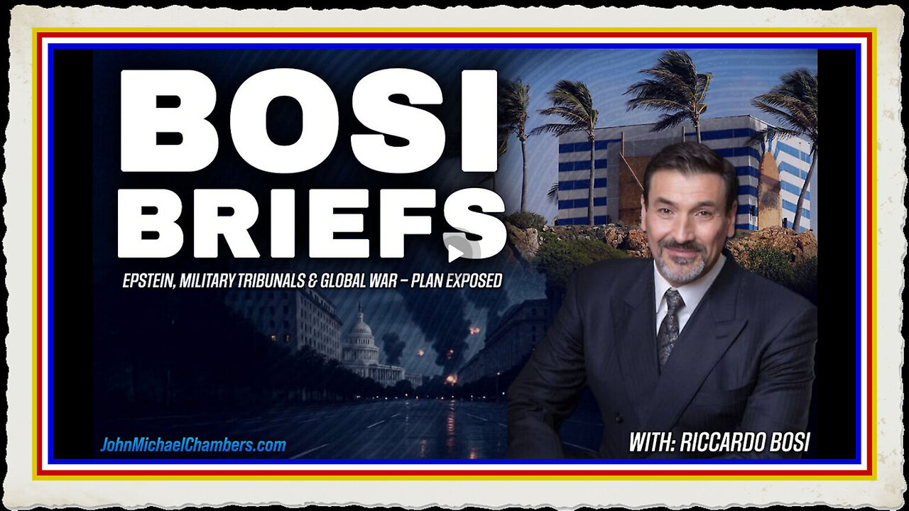 AustraliaOne Party - Bosi Briefs (22 July 2025)