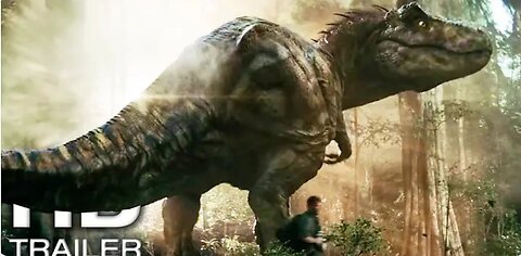 PRIMITIVE WAR Official Trailer (NEW 2025)
