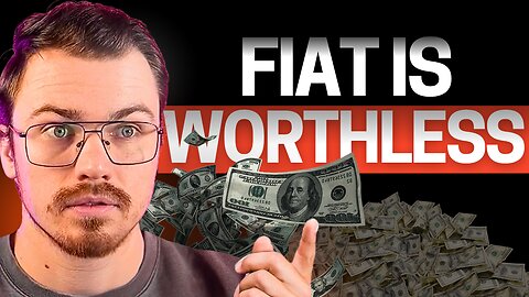 Fiat Is Worthless: Switch to Bitcoin Before You Pay $10M for it!