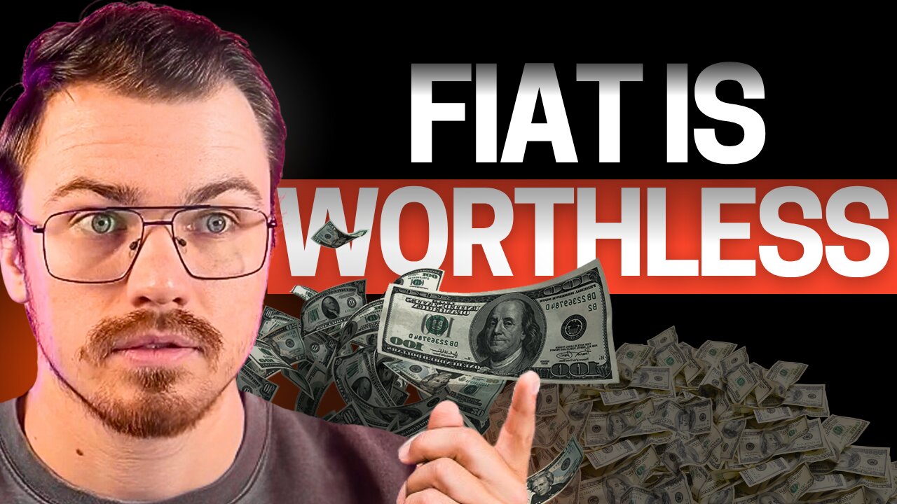 Fiat Is Worthless: Switch to Bitcoin Before You Pay $10M for it!