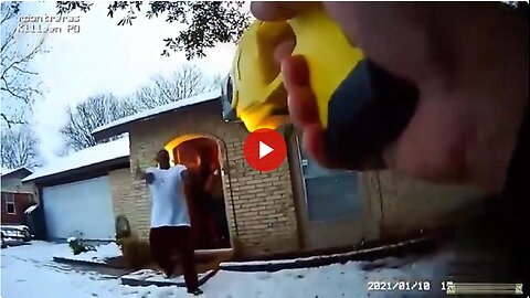 Mental health check goes about as expected when the cops are involved. They killed him.